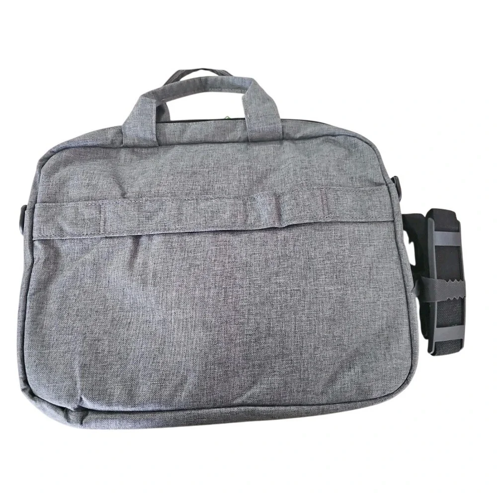 Lenovo 15.6‎ Laptop Casual Toploader T210 GREY Water Repellent Bag GX40Q17229